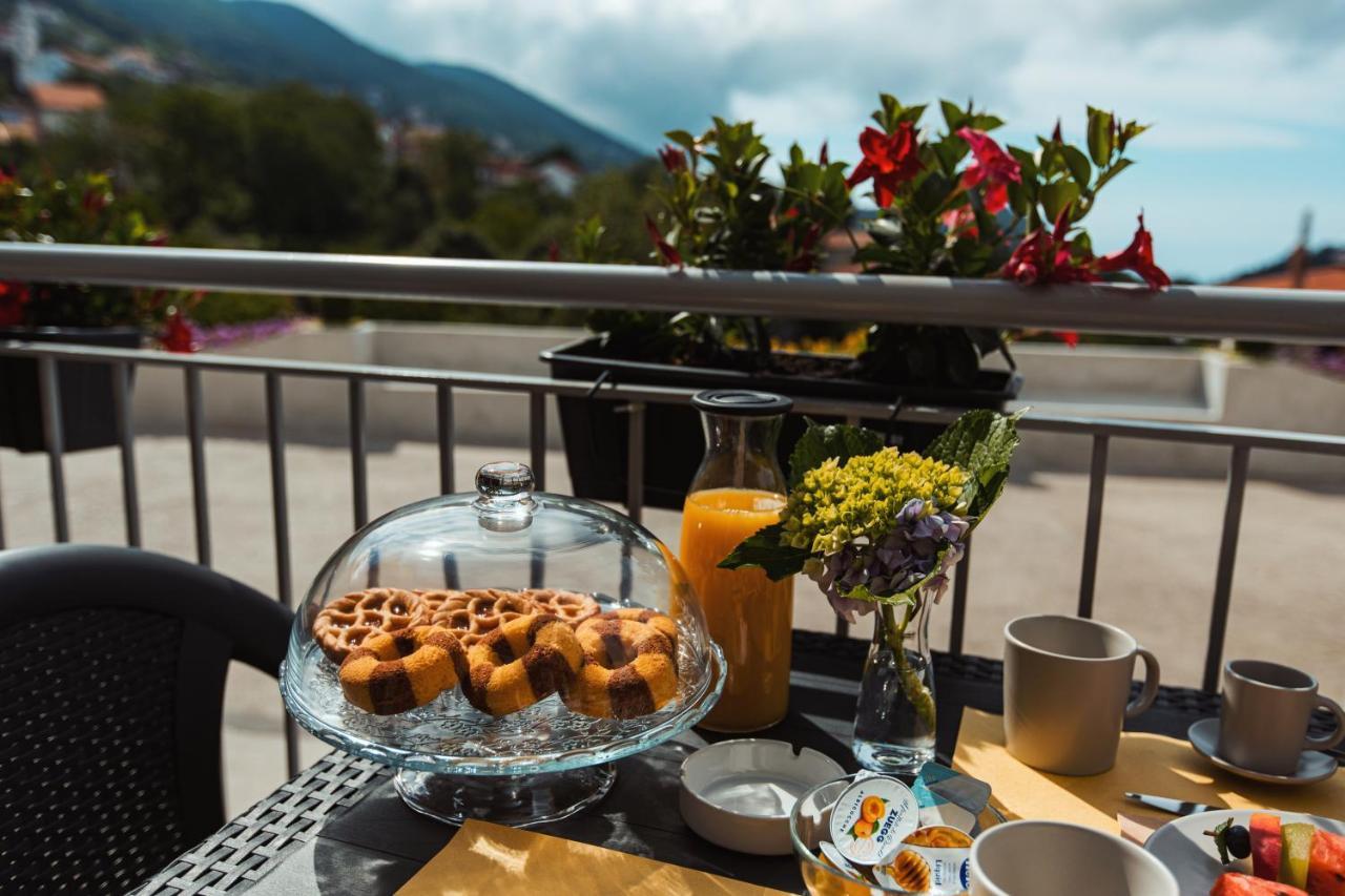 Acqua Leggia Bed & Breakfast Agerola Exterior photo