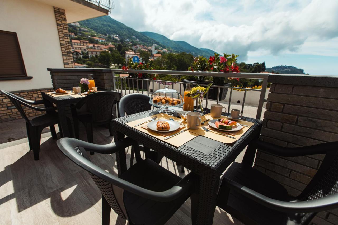 Acqua Leggia Bed & Breakfast Agerola Exterior photo