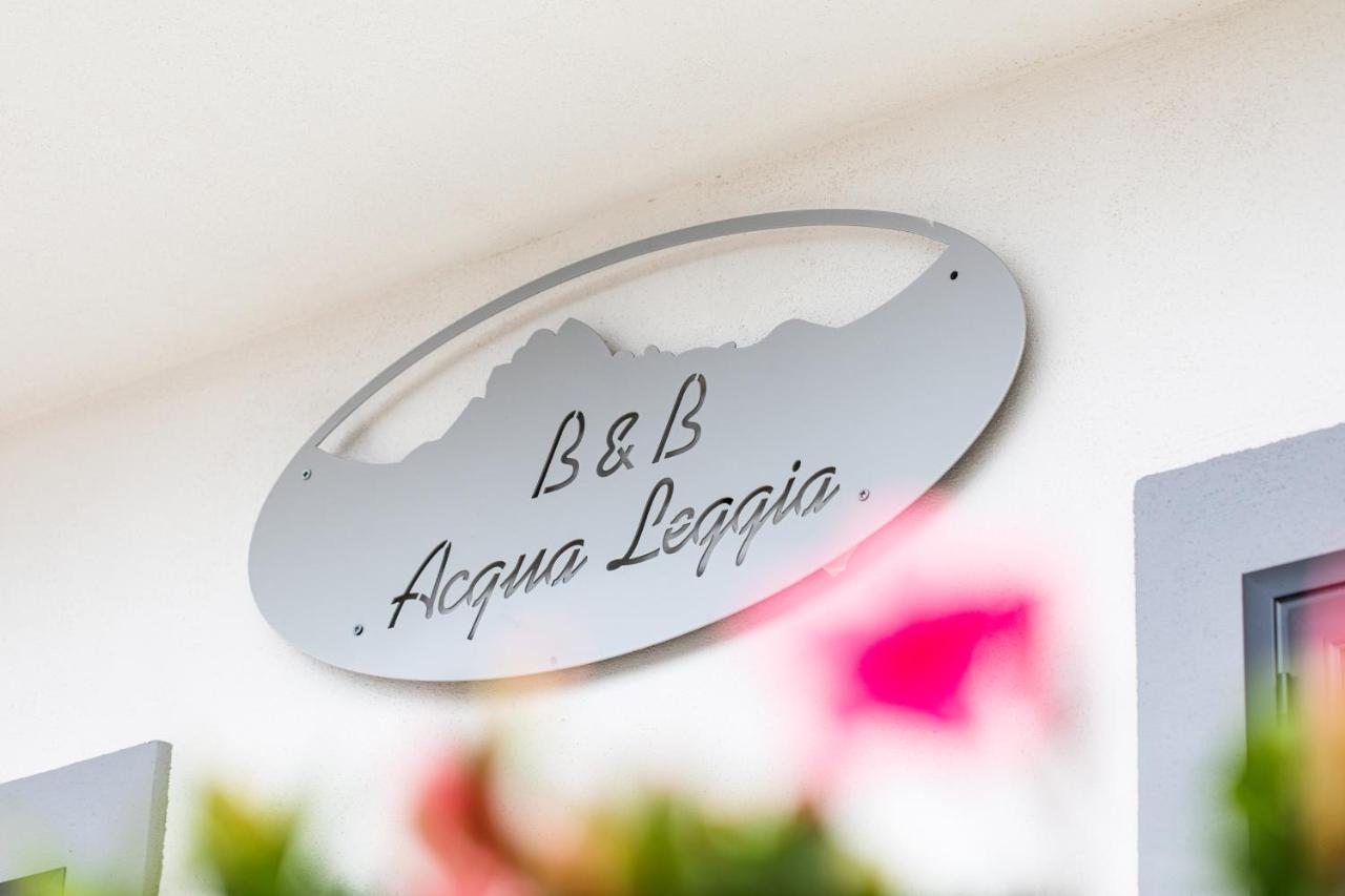 Acqua Leggia Bed & Breakfast Agerola Exterior photo